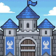 Взлом King God Castle (Кинг Год Кастл)  [МОД Много монет] - последняя версия apk на Андроид