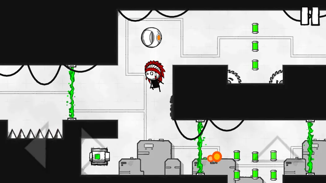 Deadroom -brain exploding game (Дидрум)  [МОД Меню] Screenshot 5