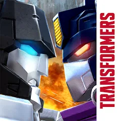 Скачать взломанную TRANSFORMERS: Earth Wars  [МОД Бесконечные монеты] - последняя версия apk на Андроид