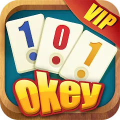 Взломанная 101 Okey VIP (Окей ВИП)  [МОД Unlimited Money] - стабильная версия apk на Андроид