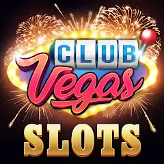 Взломанная Club Vegas Slots Casino Games (Клуб Вегас)  [МОД Много монет] - полная версия apk на Андроид