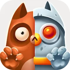 Скачать взлом Cat Evolution Clicker  [МОД Много денег] - полная версия apk на Андроид