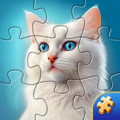 Взлом Magic Jigsaw Puzzles－Games HD  [МОД Бесконечные монеты] - стабильная версия apk на Андроид