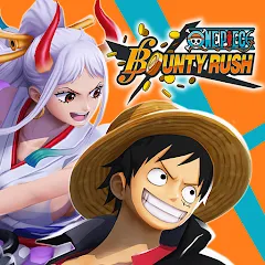 Взломанная ONE PIECE Bounty Rush (ВАН ПИС Баунти Раш)  [МОД Все открыто] - последняя версия apk на Андроид