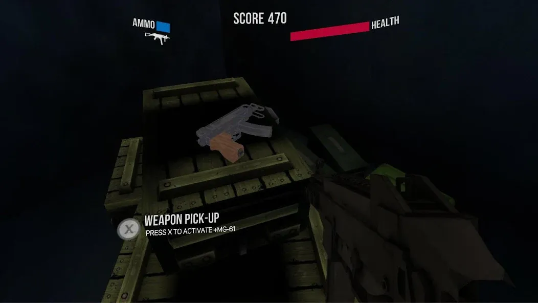 VR FPS (ВР ФПС)  [МОД Много денег] Screenshot 4