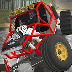 Скачать взломанную Offroad Outlaws (Оффроуд Аутлоус)  [МОД Все открыто] - полная версия apk на Андроид