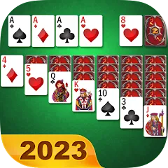 Взлом Solitaire Classic (Солитер Классик)  [МОД Бесконечные монеты] - полная версия apk на Андроид