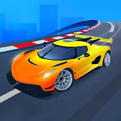 Скачать взлом Car Driving Master Racing 3D (Кар Драйвинг Мастер Гонки 3D)  [МОД Бесконечные деньги] - последняя версия apk на Андроид