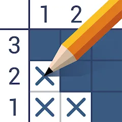 Скачать взломанную Nonogram - Fun Logic Puzzle (Нонограмма)  [МОД Unlocked] - последняя версия apk на Андроид