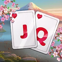 Скачать взлом Solitaire Cruise: Card Games (Солитер Круиз)  [МОД Меню] - последняя версия apk на Андроид