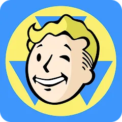 Скачать взломанную Fallout Shelter (Фоллаут Шелтер)  [МОД Много монет] - полная версия apk на Андроид