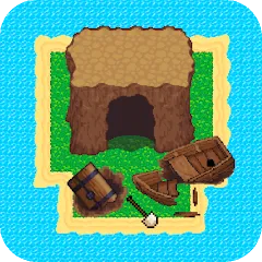 Взломанная Survival RPG 1: Island Escape (Сурвивал РПГ 1)  [МОД Все открыто] - последняя версия apk на Андроид