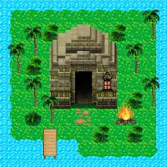 Скачать взлом Survival RPG 2:Temple Ruins 2D (Сурвивал РПГ 2)  [МОД Меню] - полная версия apk на Андроид