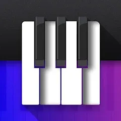 Взлом Real Piano Keyboard  [МОД Бесконечные деньги] - полная версия apk на Андроид