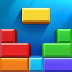 Скачать взлом Block Crush - Puzzle Game  [МОД Unlimited Money] - стабильная версия apk на Андроид