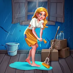Взлом Fruit Diary 2: Manor Design  [МОД Все открыто] - стабильная версия apk на Андроид