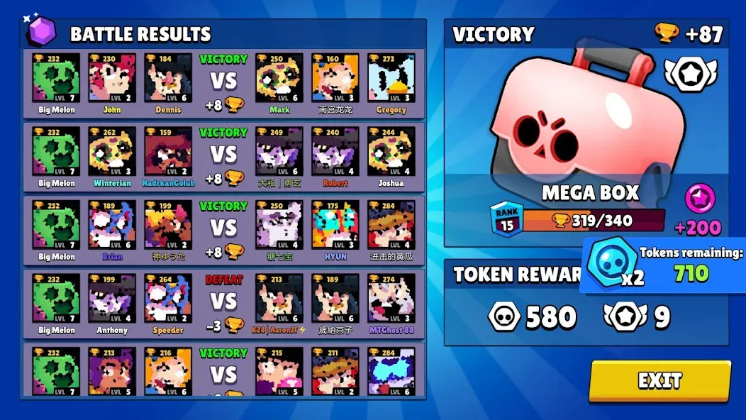 Box Simulator for Brawl Stars  [МОД Menu] Screenshot 4