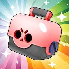 Взлом Box Simulator for Brawl Stars  [МОД Menu] - полная версия apk на Андроид