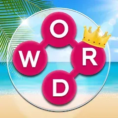 Скачать взломанную Word City: Connect Word Game (Ворд Сити)  [МОД Много монет] - полная версия apk на Андроид