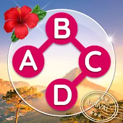 Скачать взлом Word City Classic: Word Search (Уорд Сити Классик)  [МОД Unlimited Money] - стабильная версия apk на Андроид