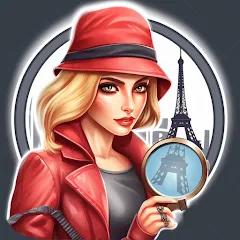 Взлом Paris Secrets Hidden Objects  [МОД Mega Pack] - стабильная версия apk на Андроид