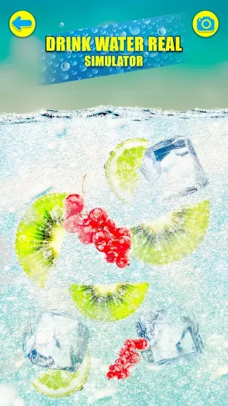 Drink Water Real Simulator  [МОД Unlimited Money] Screenshot 3