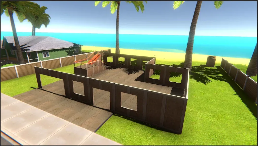 Ocean Is Home :Island Life Sim (Оушен Из Хоум)  [МОД Бесконечные монеты] Screenshot 4