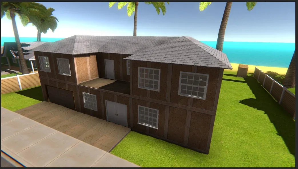 Ocean Is Home :Island Life Sim (Оушен Из Хоум)  [МОД Бесконечные монеты] Screenshot 5