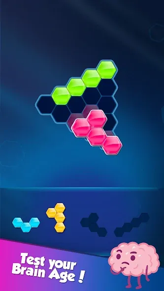 Block! Hexa Puzzle™  [МОД Меню] Screenshot 5