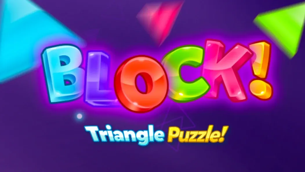 Block! Triangle Puzzle:Tangram  [МОД Unlocked] Screenshot 3