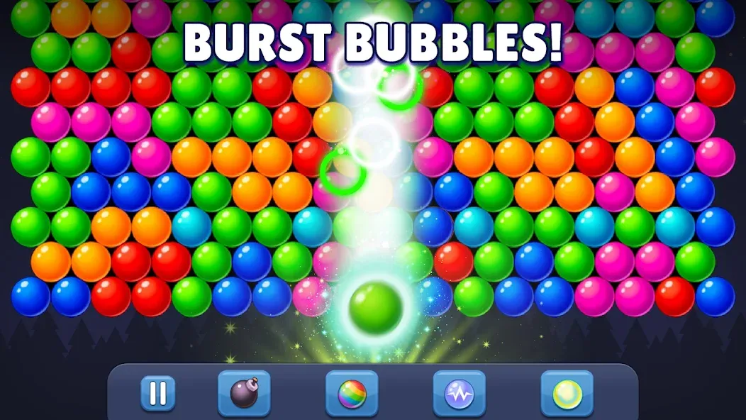 Bubble Pop! Puzzle Game Legend  [МОД Mega Pack] Screenshot 5