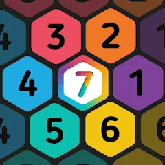 Скачать взлом Make7! Hexa Puzzle  [МОД Все открыто] - последняя версия apk на Андроид