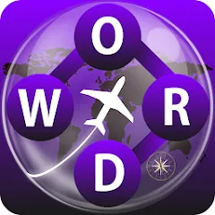 Взломанная Word Roam - Word Of Wonders (Уорд Роум)  [МОД Mega Pack] - последняя версия apk на Андроид