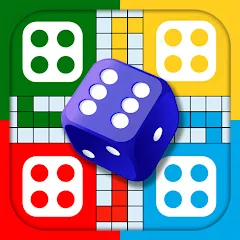 Взломанная Ludo SuperStar- Board Game  [МОД Mega Pack] - полная версия apk на Андроид