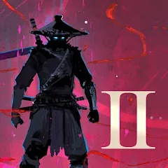 Взлом Ninja Arashi 2 (Ниндзя Араши 2)  [МОД Unlocked] - стабильная версия apk на Андроид