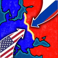 Скачать взломанную Blitzkrieg Online WW2 Strategy (Блицкриг Онлайн Стратегия Второй мировой войны)  [МОД Menu] - полная версия apk на Андроид