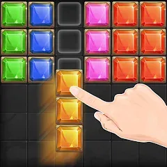 Скачать взлом Block Puzzle Guardian (Блок Пазл Хранитель)  [МОД Меню] - стабильная версия apk на Андроид