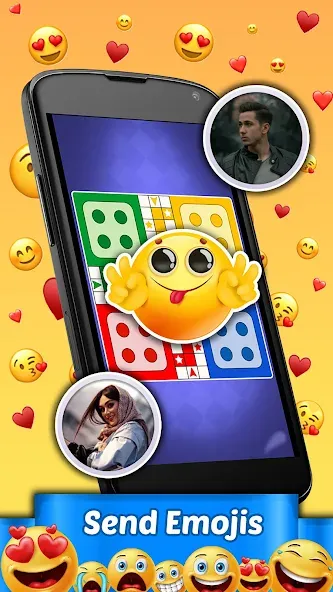 Ludo Supreme™ Online Gold Star (Лудо Суприм Онлайн Голд Стар)  [МОД Меню] Screenshot 4