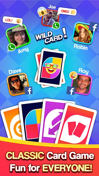 Card Party! Friend Family Game (Кард Пати)  [МОД Все открыто] Screenshot 2