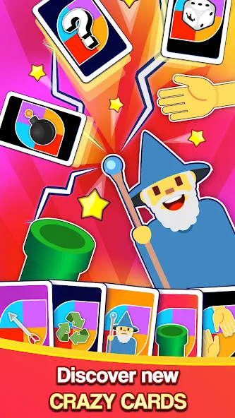 Card Party! Friend Family Game (Кард Пати)  [МОД Все открыто] Screenshot 3