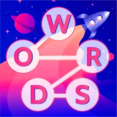 Взлом Word Game. Crossword Search Pu  [МОД Все открыто] - последняя версия apk на Андроид