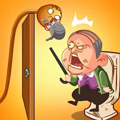 Взлом Snake Troll : Thief master (Снейк Тролль)  [МОД Menu] - последняя версия apk на Андроид
