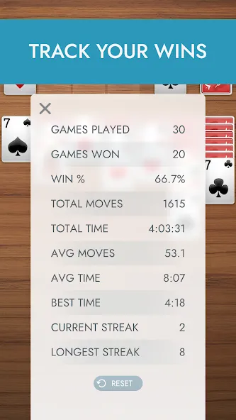 Solitaire: Classic Card Games (Солитер)  [МОД Mega Pack] Screenshot 3