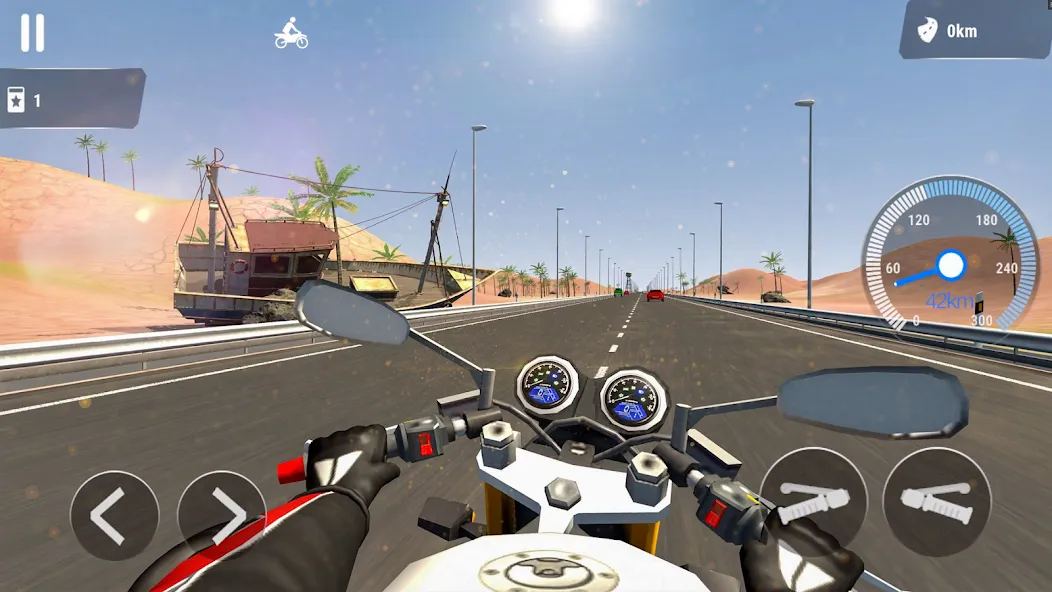 Moto Bike Race 3D Motorcycles  [МОД Много денег] Screenshot 4