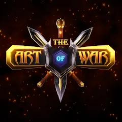 Взломанная The Art of War: Card Game (Зе Арт оф Вор)  [МОД Много денег] - последняя версия apk на Андроид