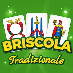 Взломанная Briscola Tradizionale (Брискола Традициональе)  [МОД Menu] - полная версия apk на Андроид