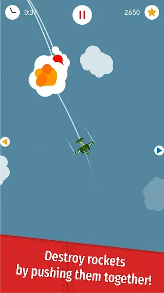 Go Plane rush! (Го Плейн раш)  [МОД Menu] Screenshot 5