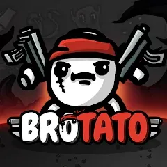 Взломанная Brotato (Бротато)  [МОД Mega Pack] - стабильная версия apk на Андроид