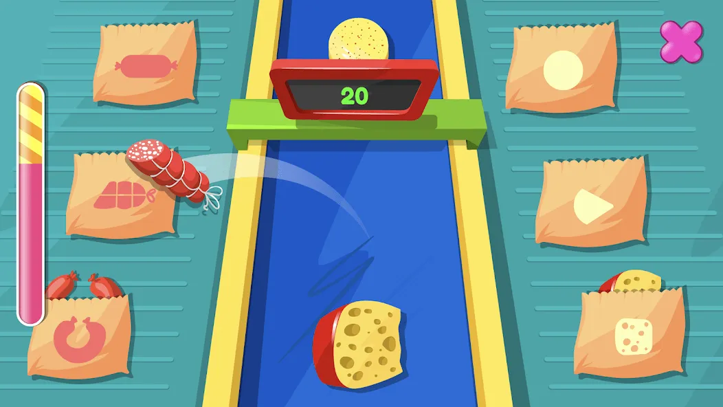Supermarket Game  [МОД Mega Pack] Screenshot 3