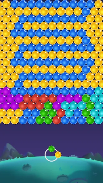 Bubble Pop! Cannon Shooter  [МОД Mega Pack] Screenshot 2